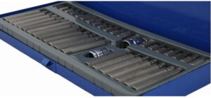 Zestaw Bitow Torx, Hex, Spline 40 Sztuk Falon Tech-9