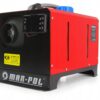 Nagrzewnica Spalinowa Olejowa Ogrzewanie Postojo Wewebasto 12kw-6
