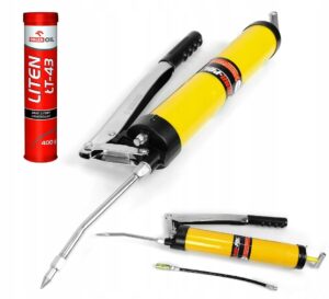 Smarownica Tawotnica Reczna Towotnica 800g Koncowk