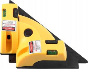 Poziomica Laserowa Do Plytek Laser Katowy 2 Linie-12