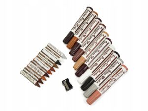 Zestaw Do Naprawy Paneli Mebli 21 El. Geko