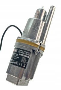 Pompa Do Wody Czystej Nurek Ruska Glebinowa Bavaria 550w 1100l/h-11