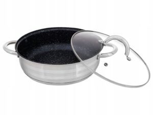 Zestaw Garnkow Zilner Premium Stal Nierdzewna 12 El.-9