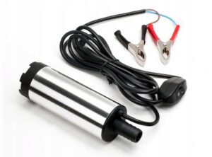 Pompa Ssaca Do Paliwa 12v-3