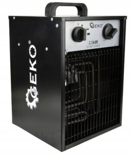 Nagrzewnica Elektryczna Moc 3,3 Kw 230v Farelka-10