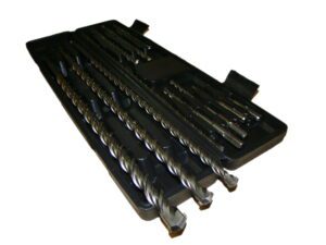Zestaw Wiertel Do Betonu Sds-plus 11szt 110-450mm-10