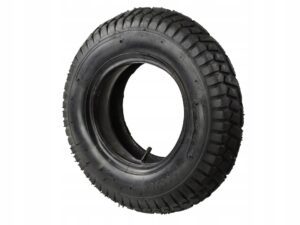 Opona + Detka Do Taczki Kolo 4.00-8 6 Warstw-3