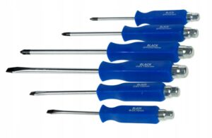 Zestaw Wkretakow Black 28715-4