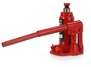 Podnosnik Hydrauliczny Butelkowy Slupkowy 2t-15