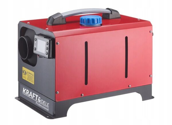 Nagrzewnica Dmuchawa Ogrzewanie Postojowe 8000w 230v 12v 8kw-13