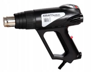 Opalarka 2000w Z Regulacja Temperatury Lcd-4