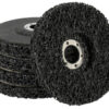 Sciernica Tarcza Scierna Wlosy Murzyna 125mm-5