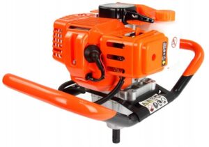 Wiertnica Glebowa Swider Spalinowy Fi 10/15/20cm-2