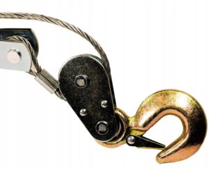 Wyciagarka Linowa Wciagarka 2 Tryby Naciagarka 4t-8