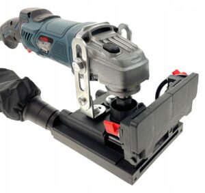 Przystawka Szlifierki Katowej Frezarka Lamelownica-6