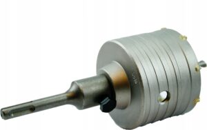 Otwornica 80mm Sds Plus Frez Betonu Muru Koronka-6