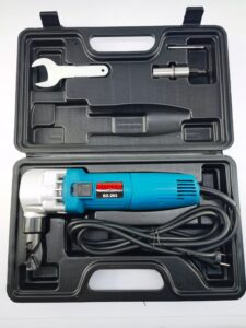 Elektryczne Nozyce Skokowe Do Ciecia Blachy 1500w-15