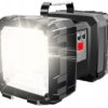 Mocna Latarka Podwojna 2w1 Wodoodporna 1200 Lm-2