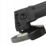 Tarcza Polerska Wloknina Nylonowa Stal Inox Nylonowa 125mm Black Premium-8