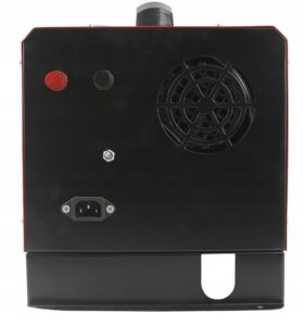 Nagrzewnica Spalinowa Olejowa Ogrzewanie Postojo Wewebasto 12kw-3