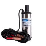 Pompa Do Oleju Zatapialna 12v 51mm Z Przewodem 4m I Pistoletem Cpn-2