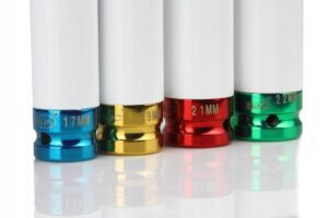 Zestaw Nasadek Udarowych 1/2 Alufelg 17 19 21 22mm-7