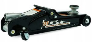 Zaba Lewarek Podnosnik Hydrauliczny 2,5t Guma-3