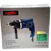 Mocna Wiertarka Udarowa 1650w 13mm Regulacja Udar-9