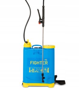 16l Opryskiwacz Plecakowy Z Lanca Teleskopowa Moc-12