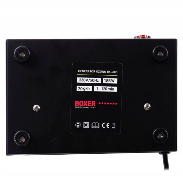Generator Ozonu Mocny 70 000 Mg/h Ozonator Oczyszczacz + Timer 185w-6