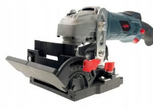 Przystawka Szlifierki Katowej Frezarka Lamelownica-5