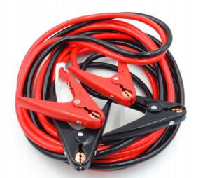Kable Przewody Rozruchowe 1200a 6m Pokrowiec Moc-9