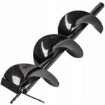 Wiertlo 25cm X 80cm Do Wiertnicy Swider Spalinowy-9