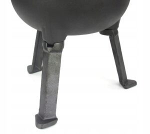 Kociolek Zeliwny Emaliowany Garnek Mysliwski 8l-7