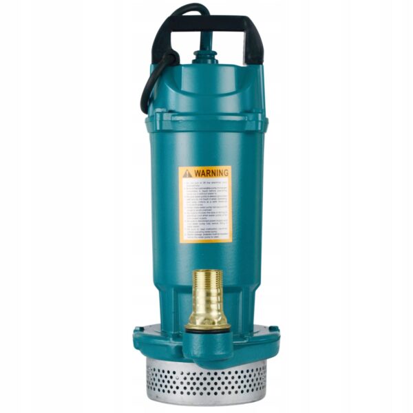 Pompa Zatapialna Do Wody Brudnej Bez Plywaka 2000 W 5000 L/h-3
