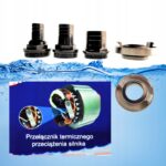 Pompa Do Wody Brudnej Szamba Z Rozdrabniaczem Mlynek 100% Zeliwo-11