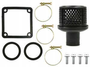 Pompa Do Wody Brudnej Czystej Na Pasek Klinowy 2”-7