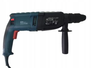 Mlotowiertarka 2w1 Wymienna Glowica Sds-plus +samozacisk-5