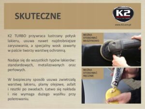 K2 Tempo Turbo Pasta Polerska Nanoczasteczki 120g-5