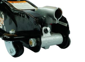 Zaba Lewarek Podnosnik Hydrauliczny 2,5t Guma-6