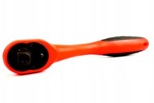 Grzechotka 3/8 Treszczotka 72z Wygieta Grzechotki-8