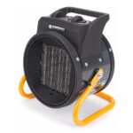 Nagrzewnica Dmuchawa Grzejnik 2500w 230v Farelka-13