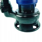 Pompa Do Wody Brudnej Szamba Z Rozdrabniaczem Mlynek 100% Zeliwo-12