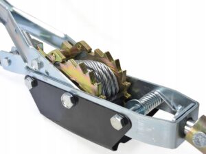 Wyciagarka Linowa Wciagarka 2 Tryby Naciagarka 4t-5