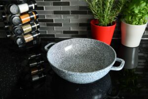 Zestaw Garnkow Zilner Premium Aluminiowe 17 El.-13