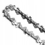 Prowadnica + 2 Lancuch Do Pily Pilarki 6″ 1/4-5