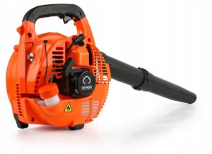 Dmuchawa Spalinowa Ogrodowa Do Lisci Lekka Demon-14