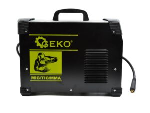 Geko Spawarka Inwerterowa Mig/tig/mma 220a 3w1-5