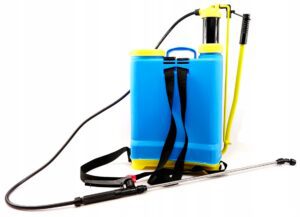 16l Opryskiwacz Plecakowy Z Lanca Teleskopowa Moc-7