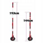 Szlifierka Do Gipsu Zyrafa Powermat Pm-dg-1050-7